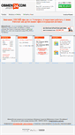 Mobile Screenshot of obmen24.com